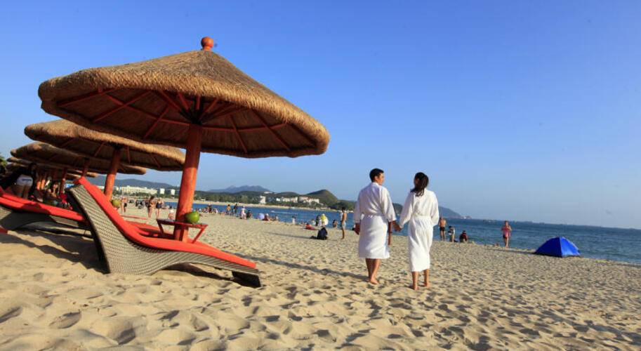 Barry Boutique Hotel Sanya