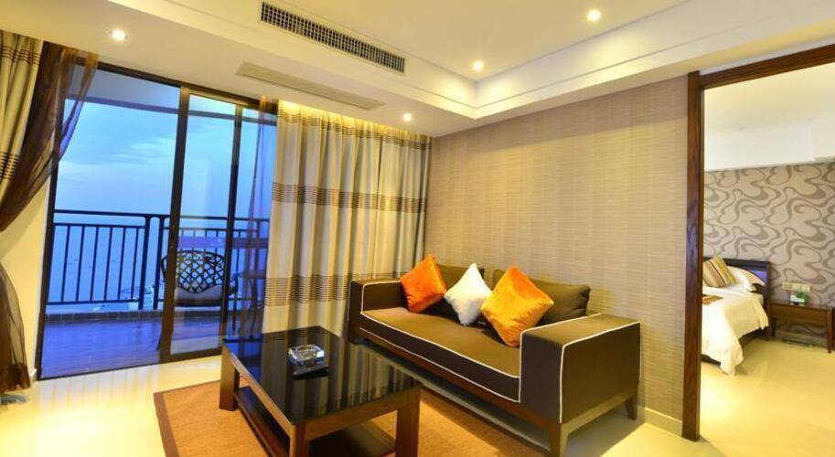 Barry Boutique Hotel Sanya