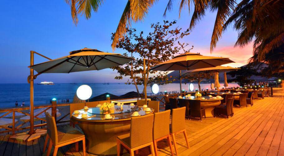 Barry Boutique Hotel Sanya