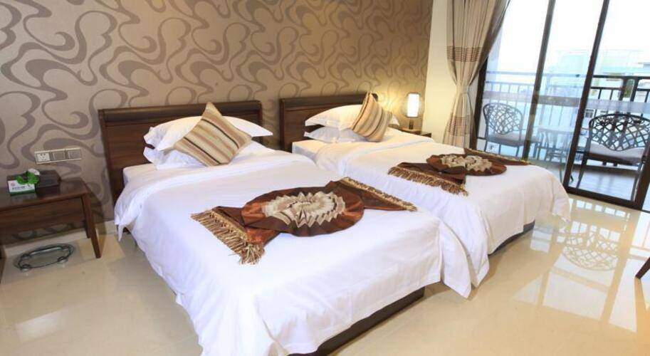 Barry Boutique Hotel Sanya