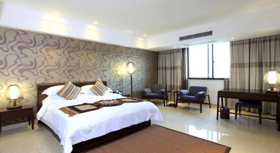 Barry Boutique Hotel Sanya