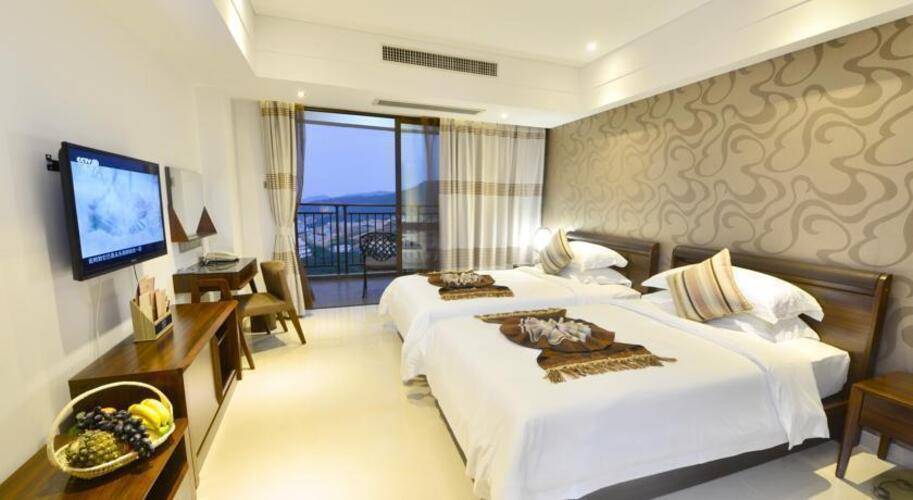 Barry Boutique Hotel Sanya