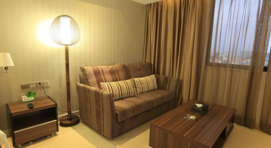 Barry Boutique Hotel Sanya