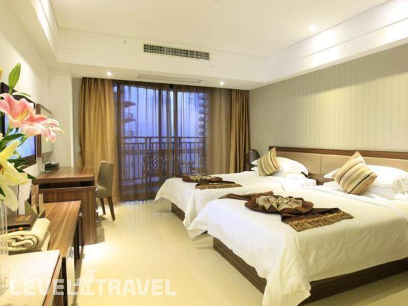 Фотография Barry Boutique Hotel Sanya