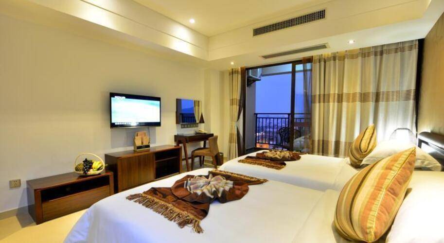 Barry Boutique Hotel Sanya