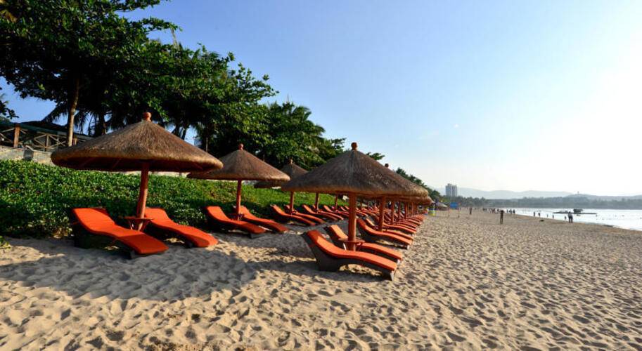 Barry Boutique Hotel Sanya