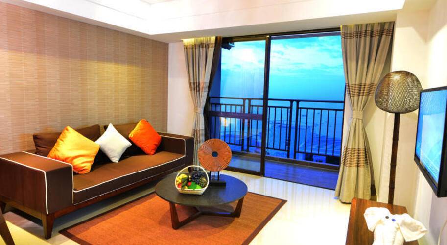 Barry Boutique Hotel Sanya