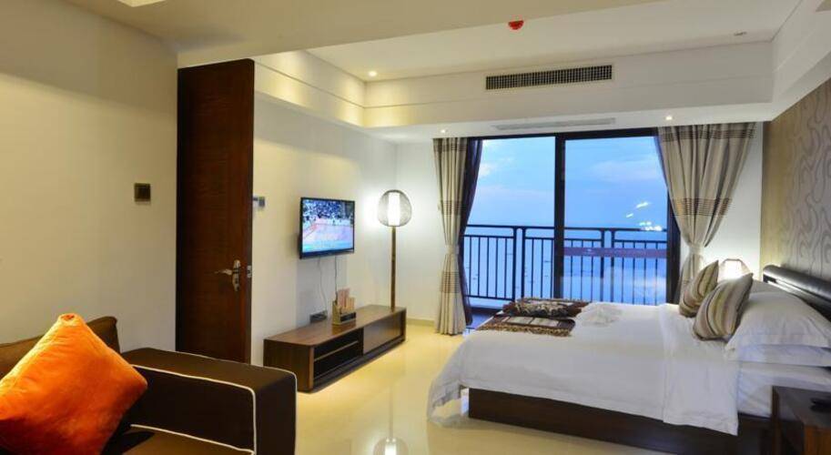 Barry Boutique Hotel Sanya