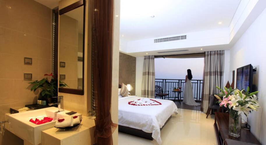 Barry Boutique Hotel Sanya