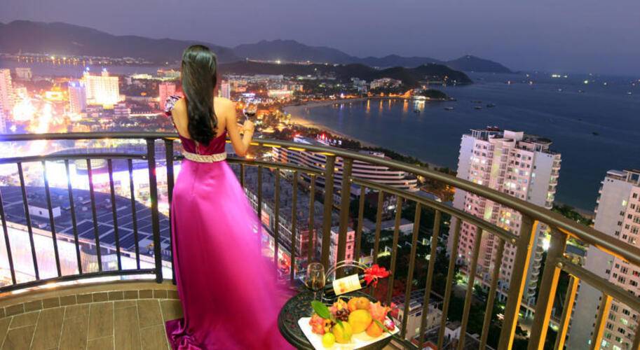 Barry Boutique Hotel Sanya