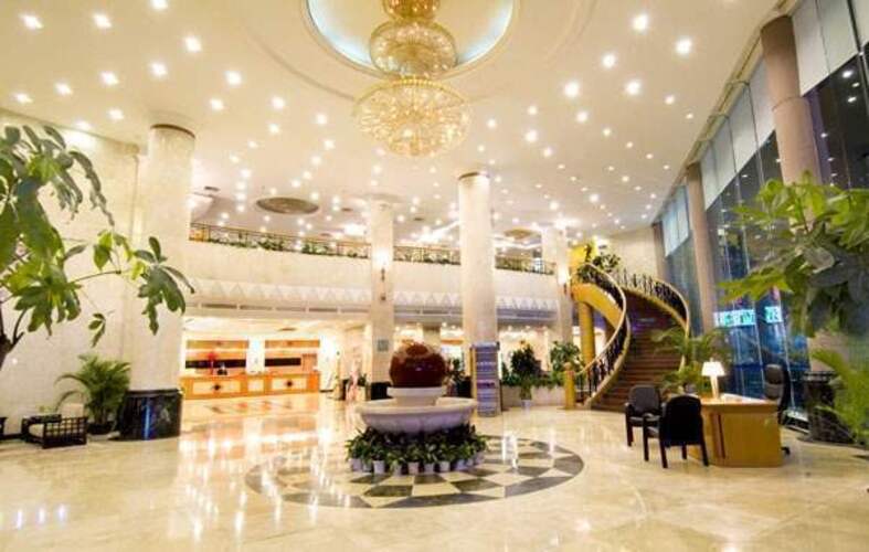 Hyton Hotel Sanya