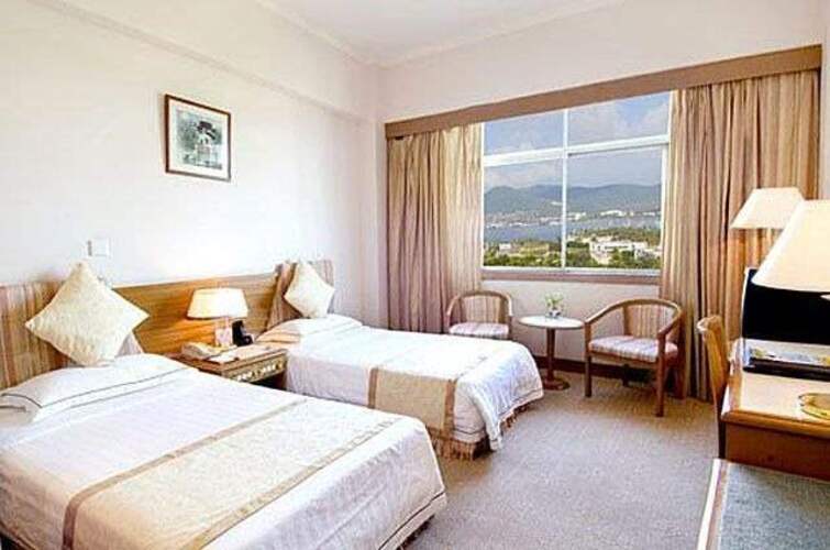 Hyton Hotel Sanya