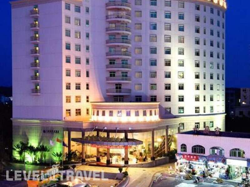 Фотография Hyton Hotel Sanya