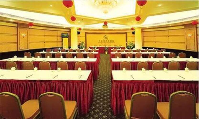 Hyton Hotel Sanya