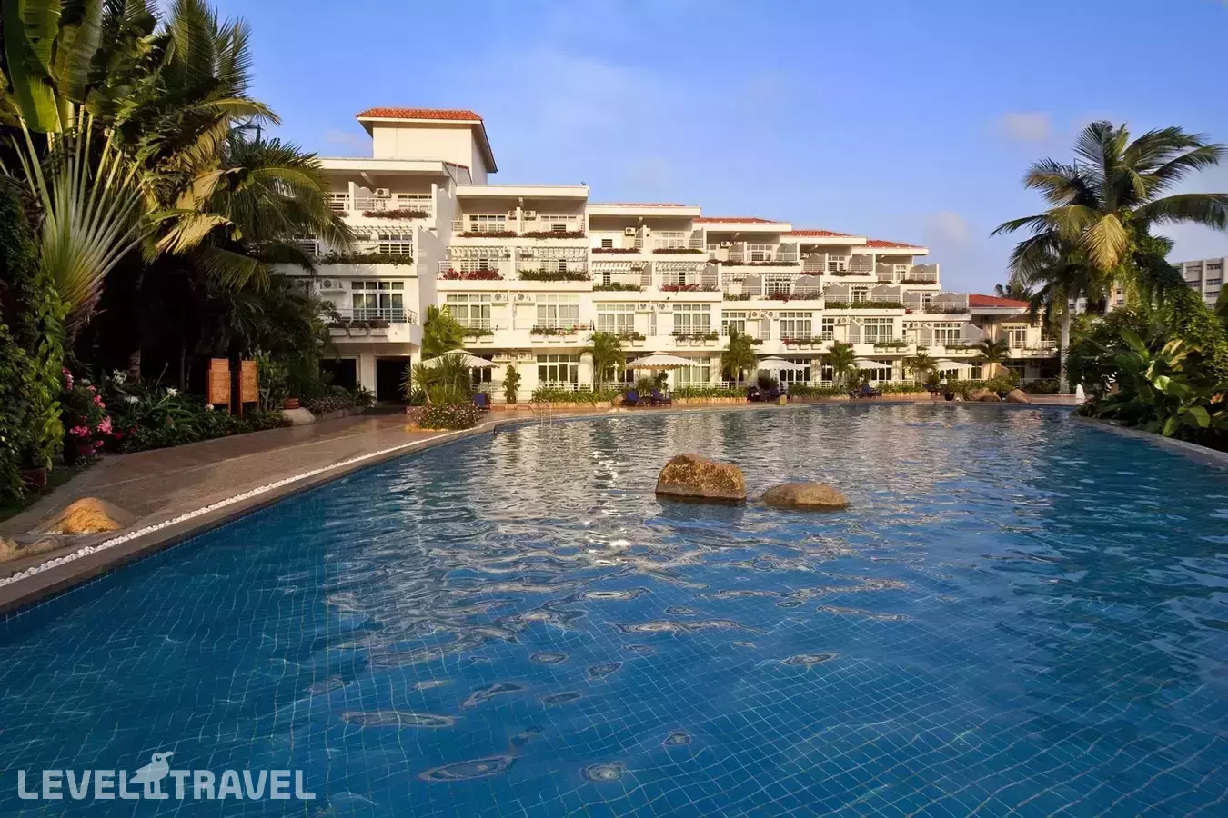 Guesthouse International Hotel Sanya