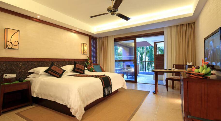 Narada Resort & Spa Qixian Mount