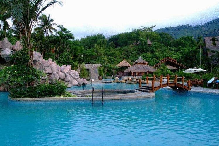 Narada Resort & Spa Qixian Mount