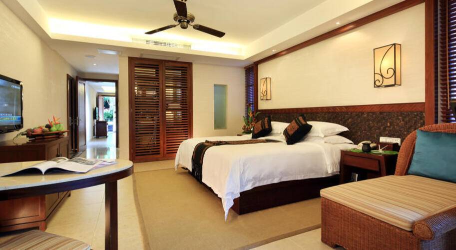 Narada Resort & Spa Qixian Mount