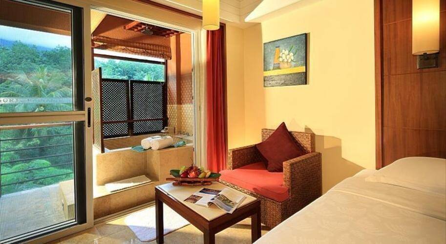 Narada Resort & Spa Qixian Mount