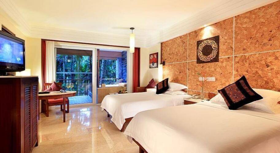 Narada Resort & Spa Qixian Mount