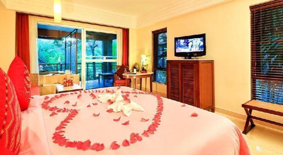 Narada Resort & Spa Qixian Mount