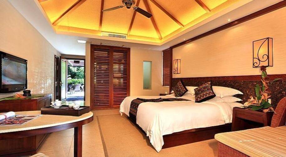 Narada Resort & Spa Qixian Mount