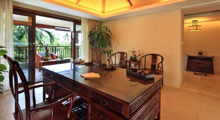 Narada Resort & Spa Qixian Mount