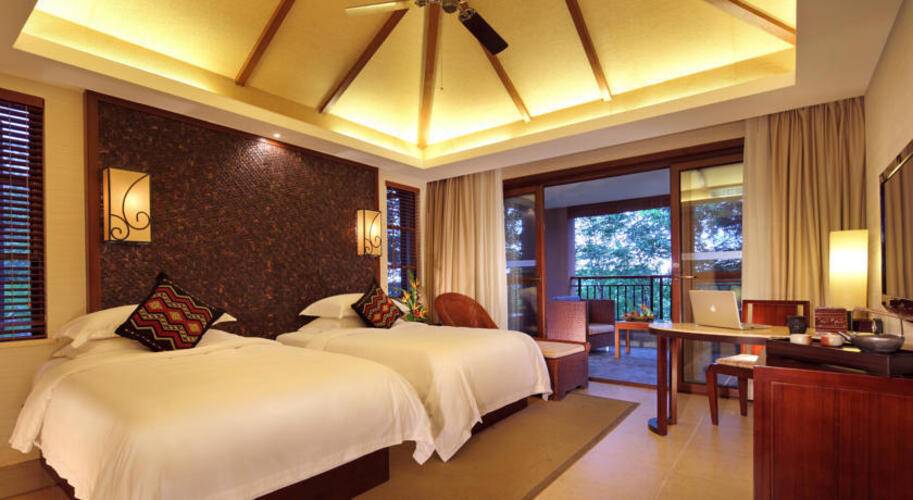 Narada Resort & Spa Qixian Mount