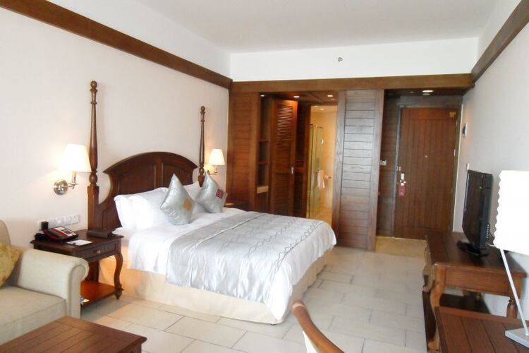 Timton International Hotel