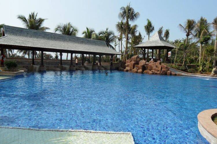 Timton International Hotel