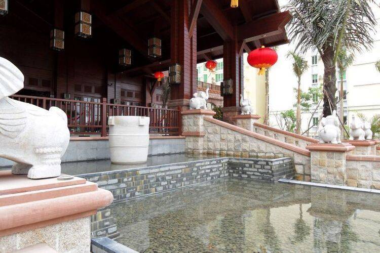 Timton International Hotel