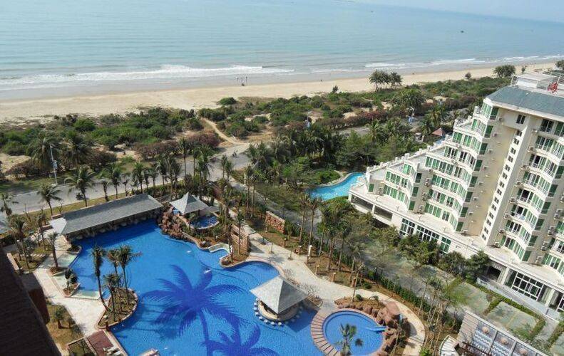 Timton International Hotel