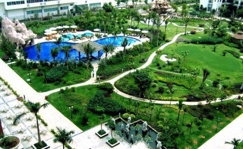 Yuhai International Resort (Ex. Azure Resort)
