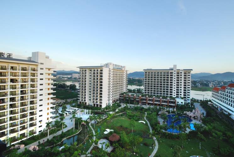 Yuhai International Resort (Ex. Azure Resort)