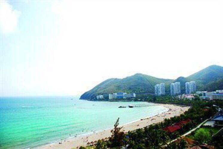 Luyi Seaview Hotel (Ex.Sanya Herton Seaview Hotel)