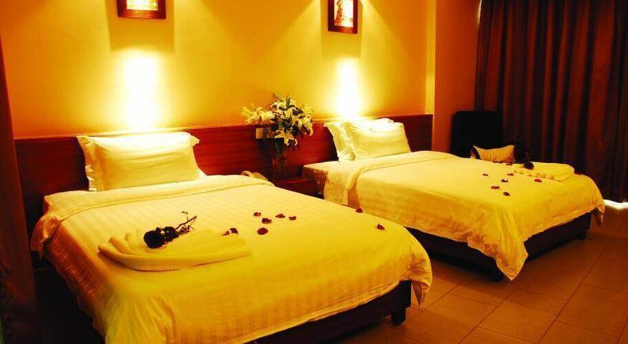 Luyi Seaview Hotel (Ex.Sanya Herton Seaview Hotel)