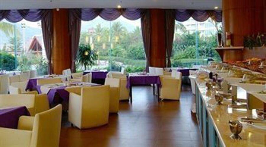 Luyi Seaview Hotel (Ex.Sanya Herton Seaview Hotel)
