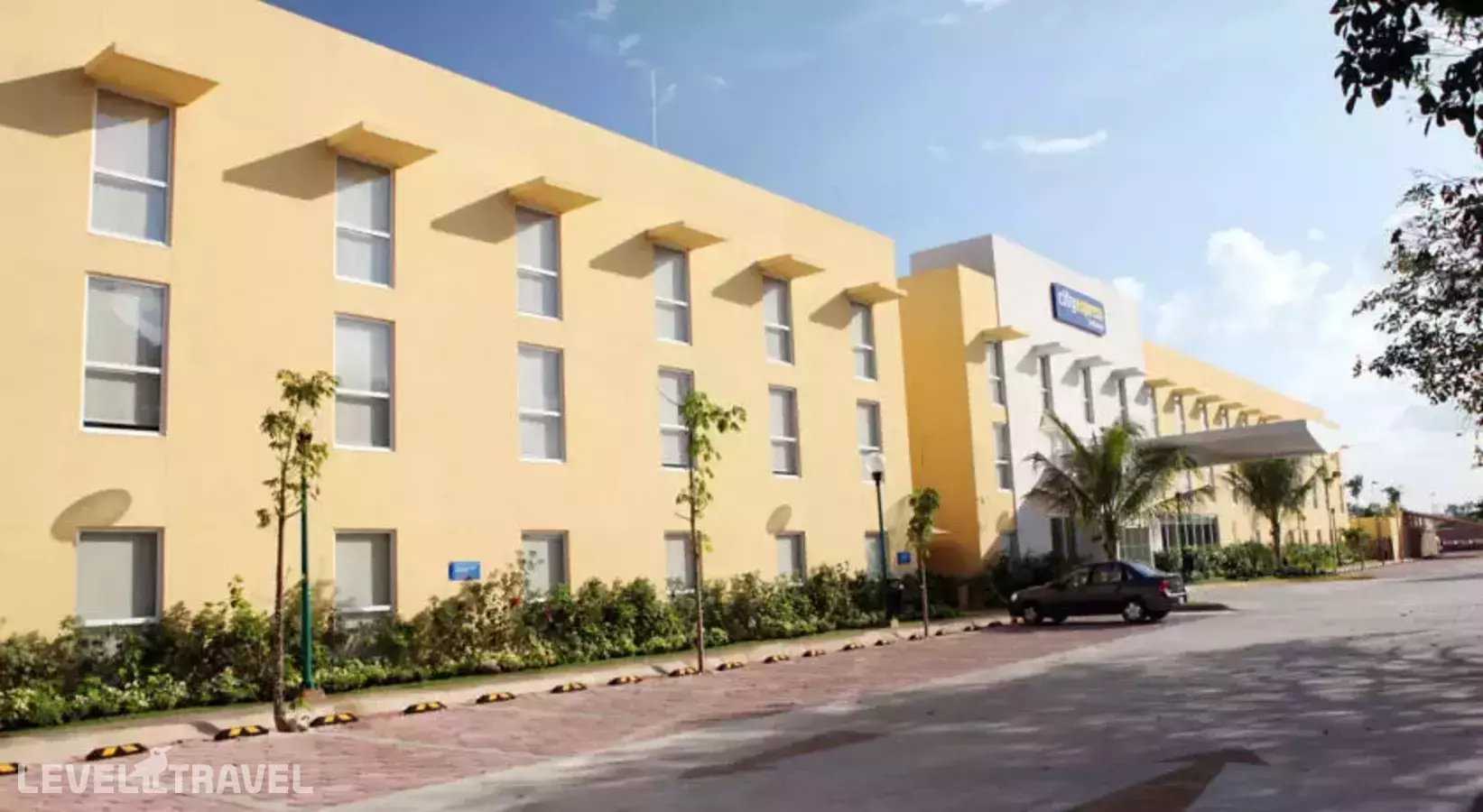 City Express Playa Del Carmen