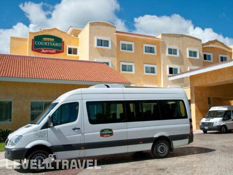 Фотография Courtyard Marriott Cancun