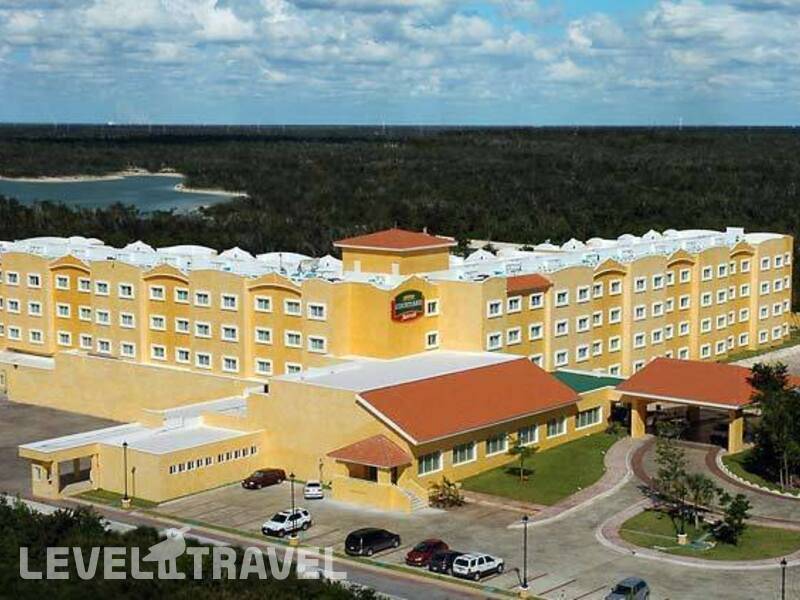 Фотография Courtyard Marriott Cancun