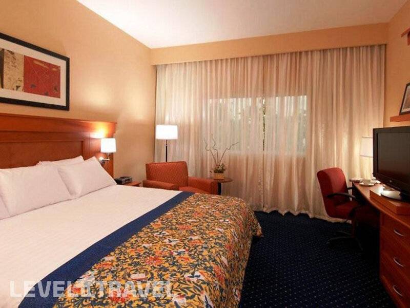 Фотография Courtyard Marriott Cancun