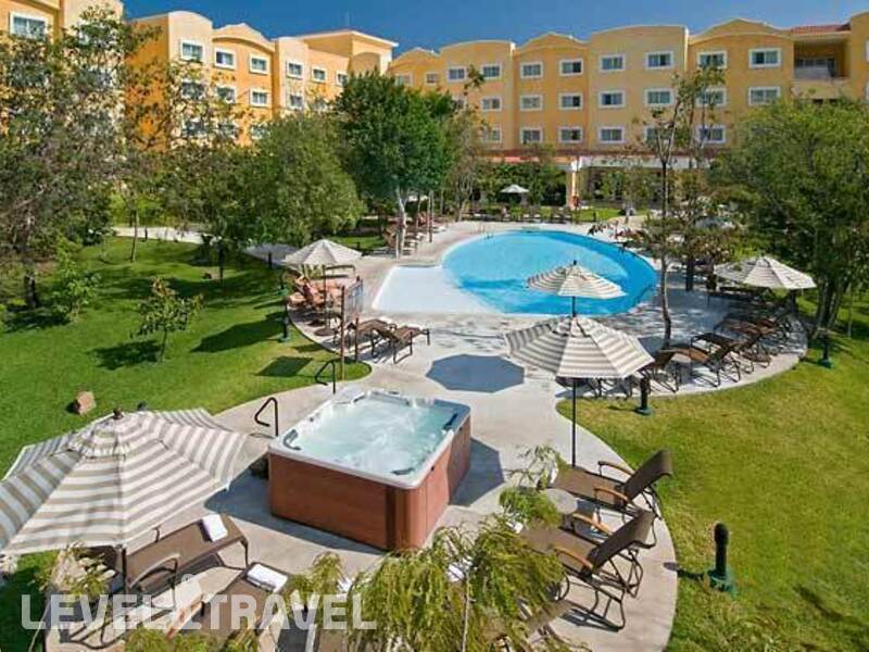 Фотография Courtyard Marriott Cancun