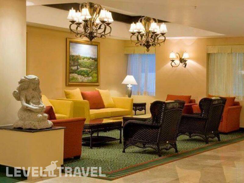 Фотография Courtyard Marriott Cancun