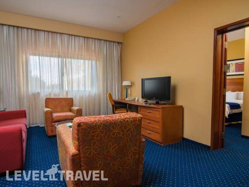 Фотография Courtyard Marriott Cancun