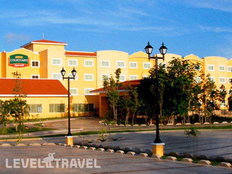 Фотография Courtyard Marriott Cancun