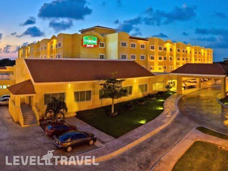 Фотография Courtyard Marriott Cancun