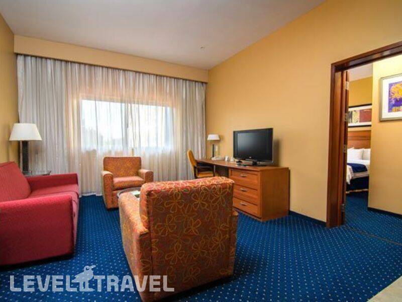 Фотография Courtyard Marriott Cancun