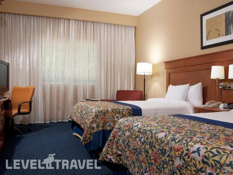 Фотография Courtyard Marriott Cancun