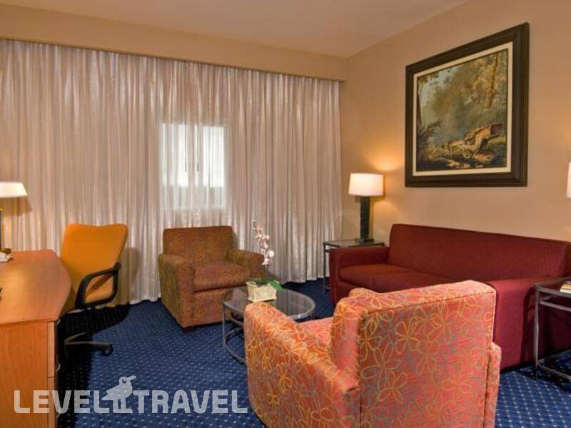 Фотография Courtyard Marriott Cancun