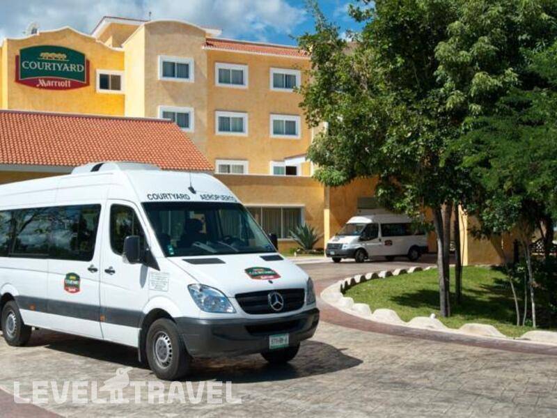 Фотография Courtyard Marriott Cancun